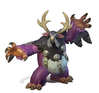 Moonkin Statue