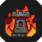 Radiant Flames Talent Icon